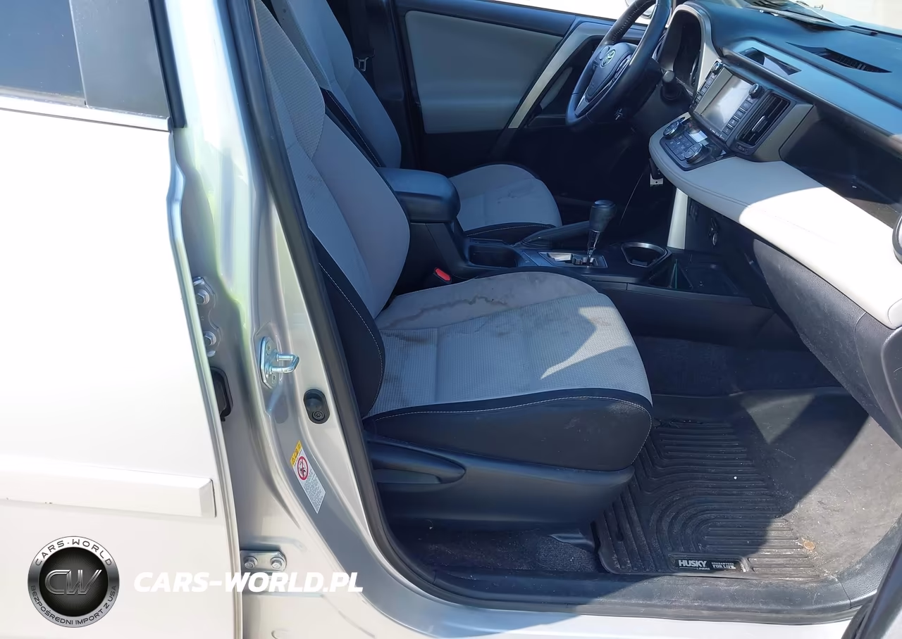 2016 Toyota Rav4 Hybrid Xle VIN:JTMRJREV5GD009020 - 5