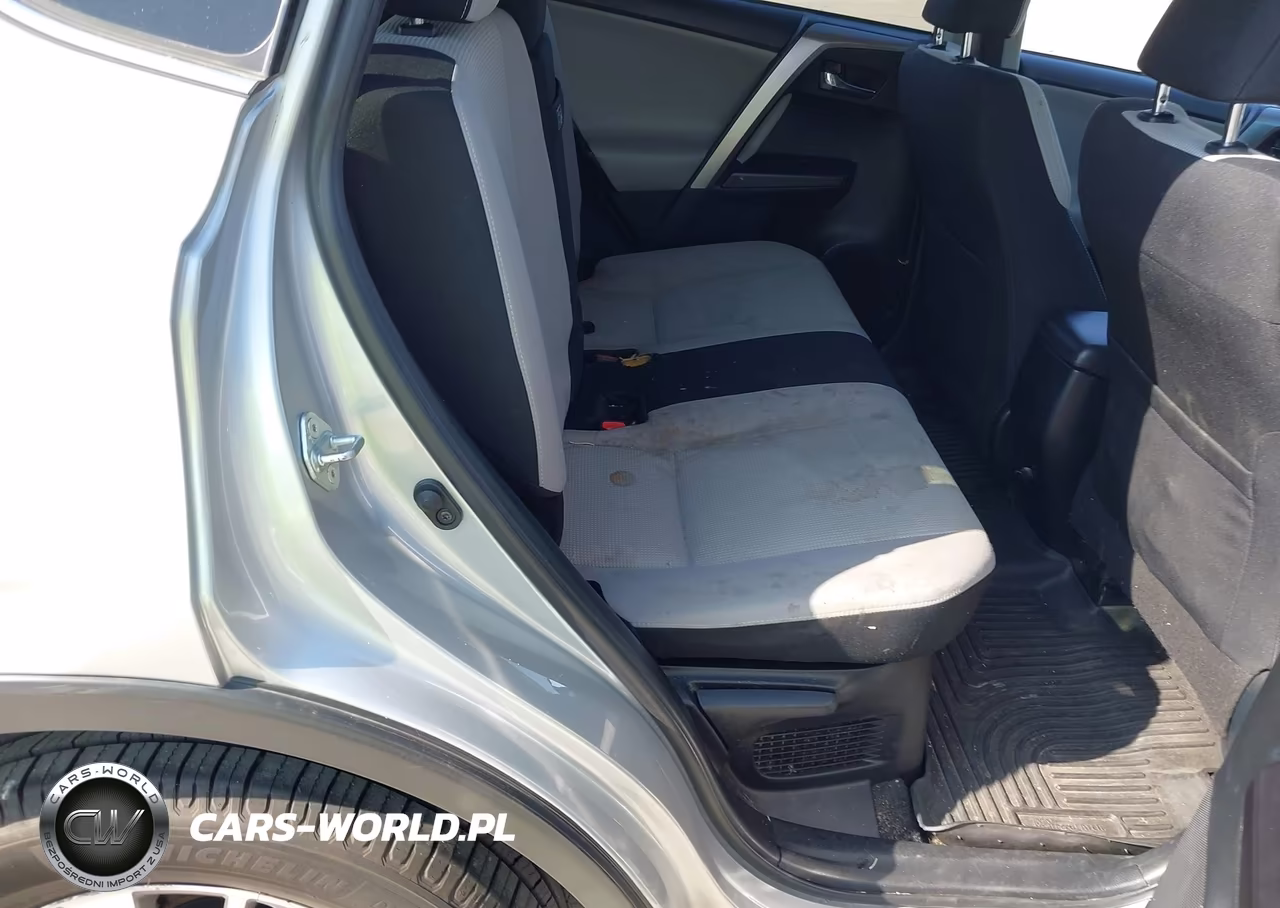 2016 Toyota Rav4 Hybrid Xle VIN:JTMRJREV5GD009020 - 8