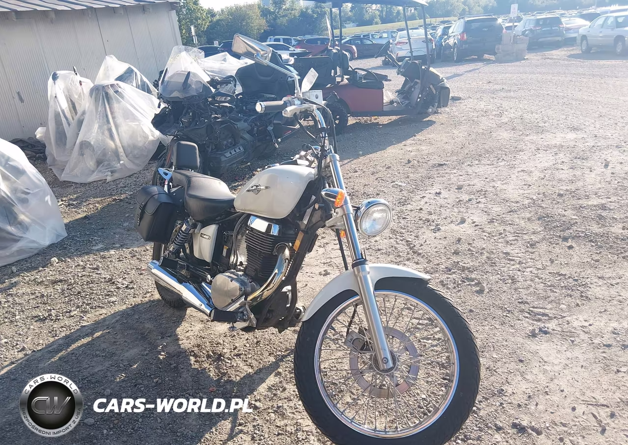 2005 Suzuki Ls650 P – zdjęcie 1 z 11