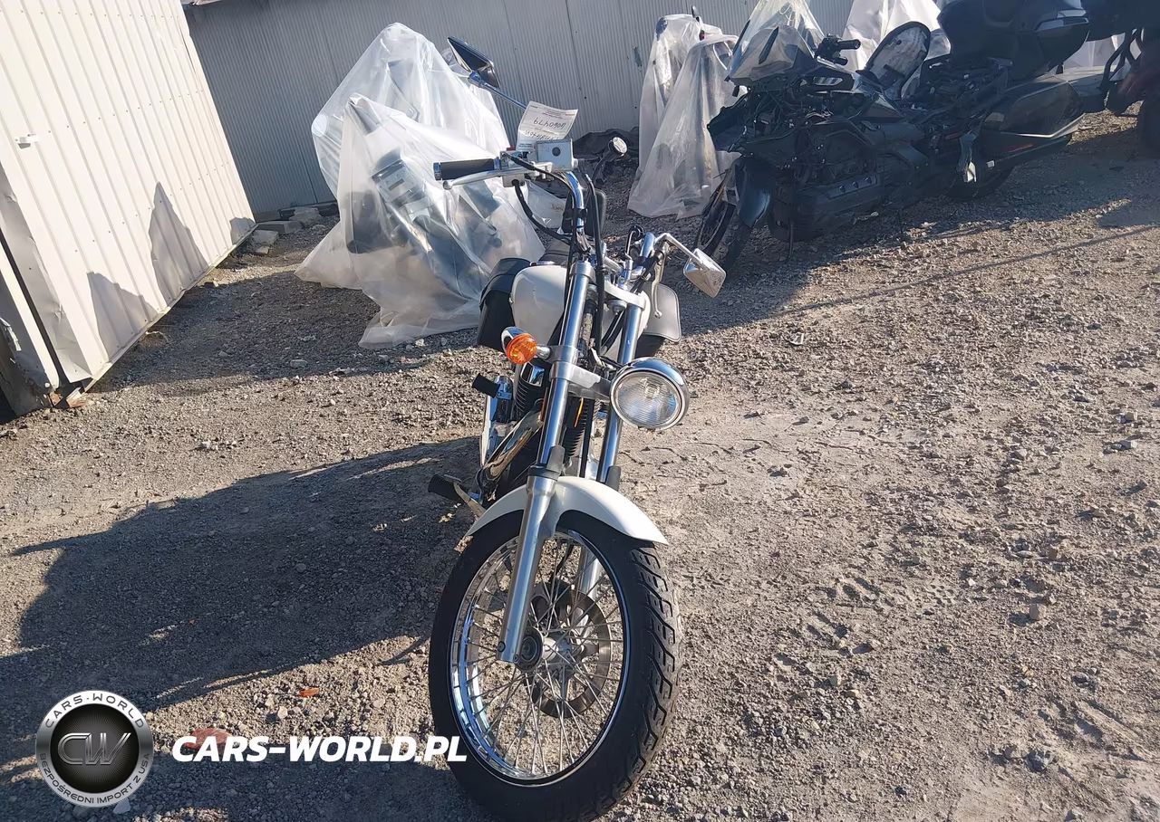 2005 Suzuki Ls650 P VIN:JS1NP41A952102533 - 5