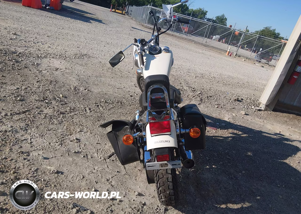 2005 Suzuki Ls650 P VIN:JS1NP41A952102533 - 6