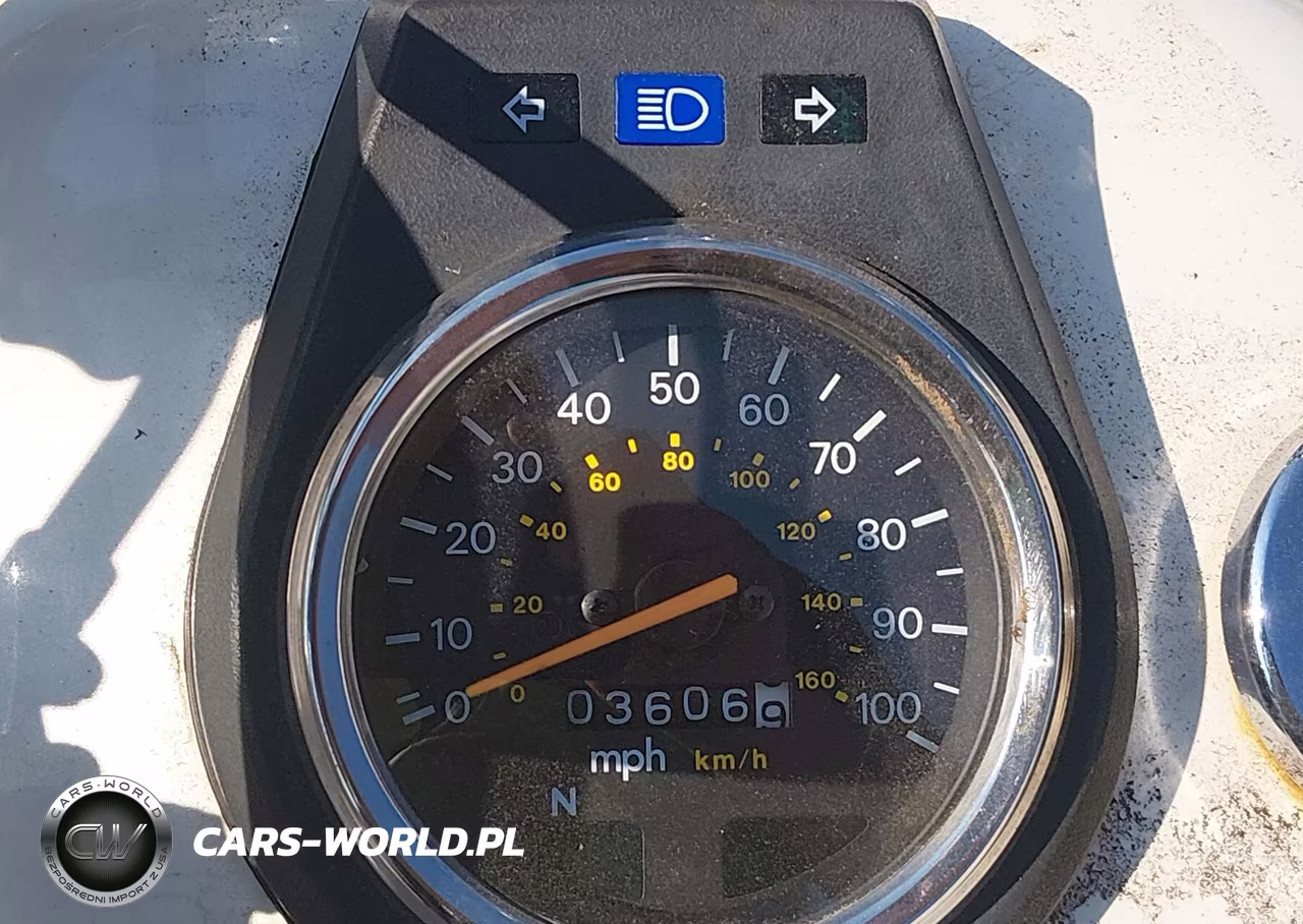 2005 Suzuki Ls650 P VIN:JS1NP41A952102533 - 7