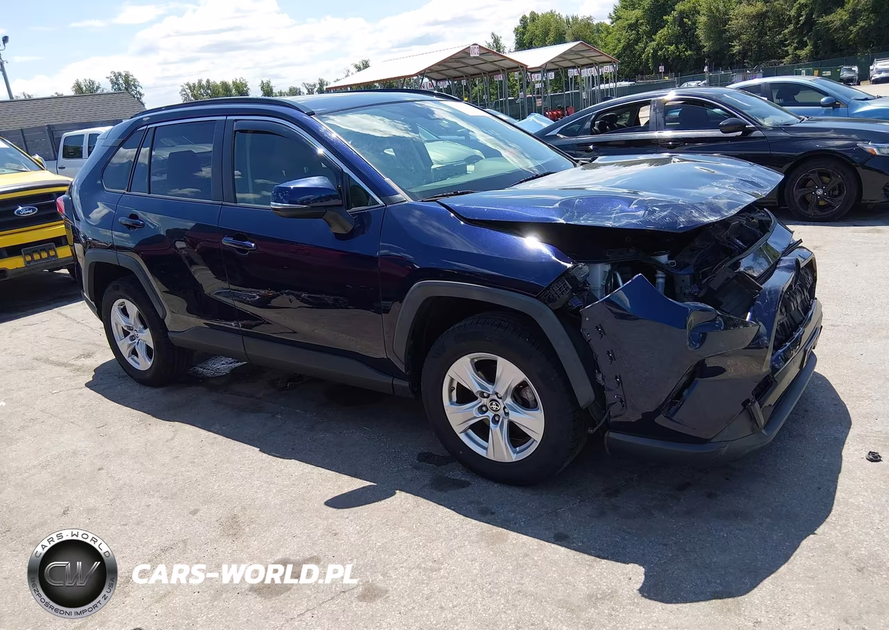 2019 Toyota Rav4 Xle – zdjęcie 1 z 17