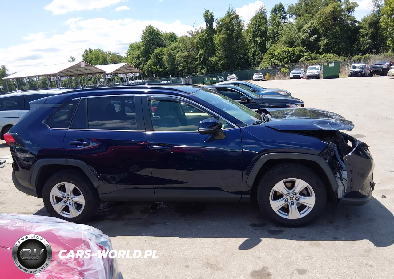 2019 Toyota Rav4 Xle VIN:JTMP1RFV2KJ023943 - 14