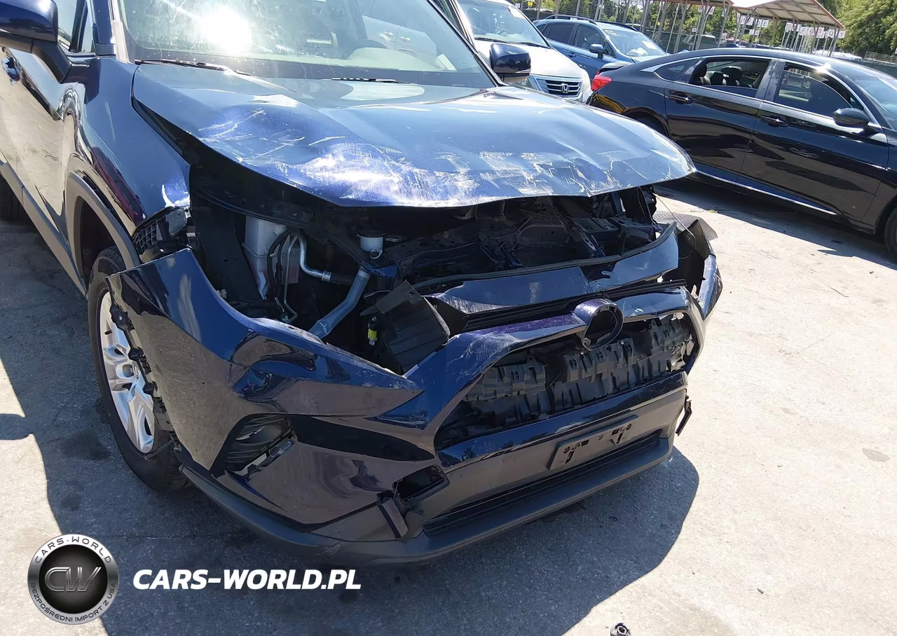 2019 Toyota Rav4 Xle VIN:JTMP1RFV2KJ023943 - 6
