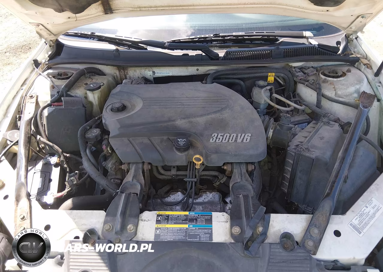 2008 Chevrolet Impala Ls VIN:2G1WB58K981211634 - 10