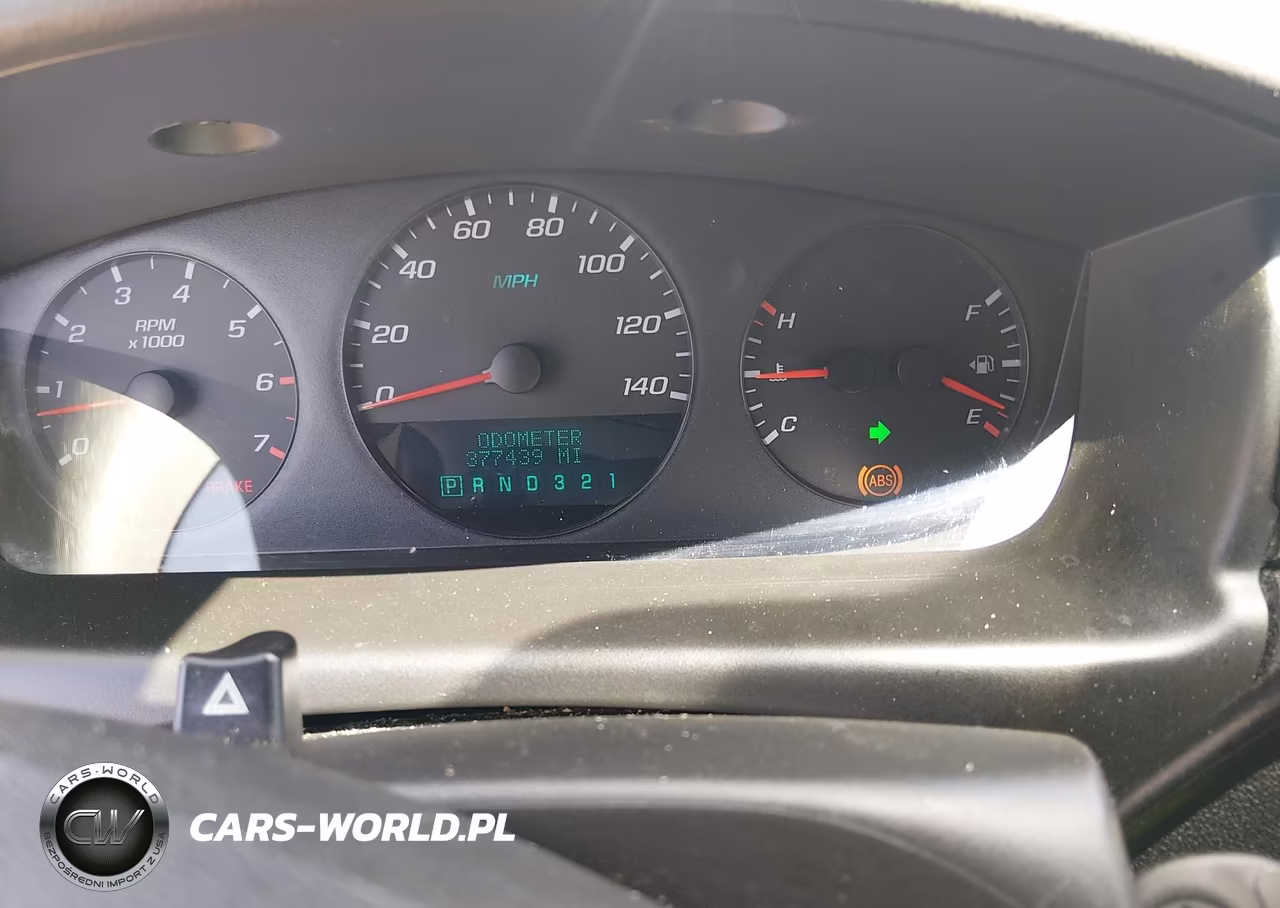 2008 Chevrolet Impala Ls VIN:2G1WB58K981211634 - 7