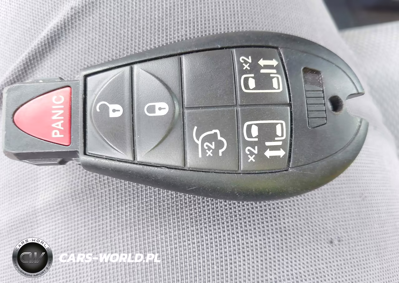 2008 Dodge Grand Caravan Sxt VIN:1D8HN54P48B181632 - 11