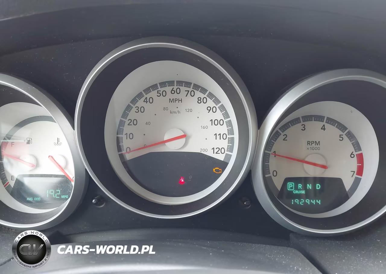 2008 Dodge Grand Caravan Sxt VIN:1D8HN54P48B181632 - 7