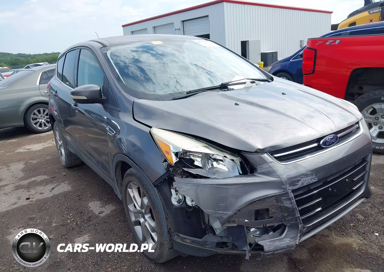 2013 Ford Escape Sel