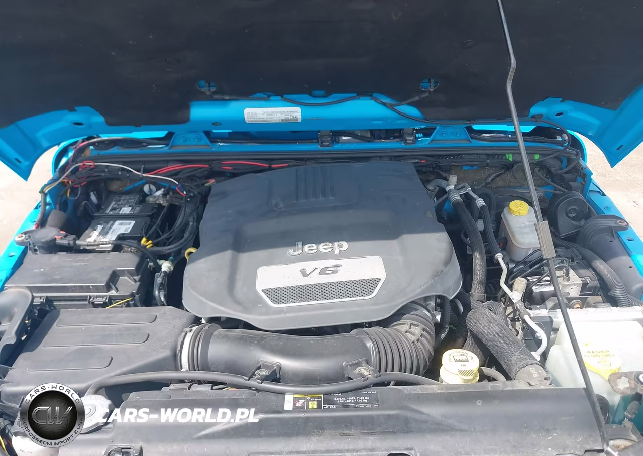 2018 Jeep Wrangler Jk Unlimited Sahara VIN:1C4HJWEG9JL801731 - 10