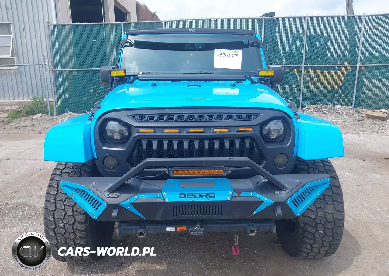 2018 Jeep Wrangler Jk Unlimited Sahara VIN:1C4HJWEG9JL801731 - 13