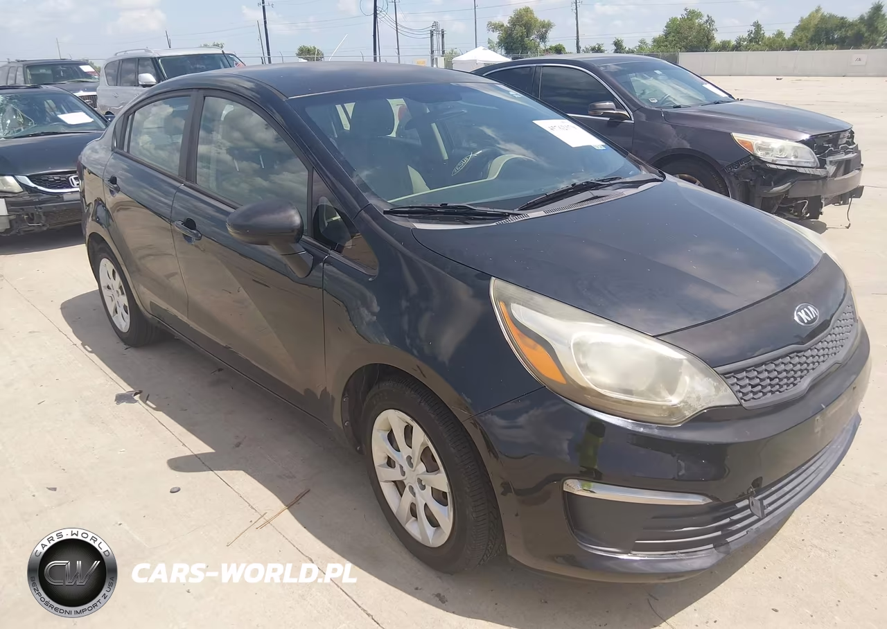 2017 Kia Rio Lx