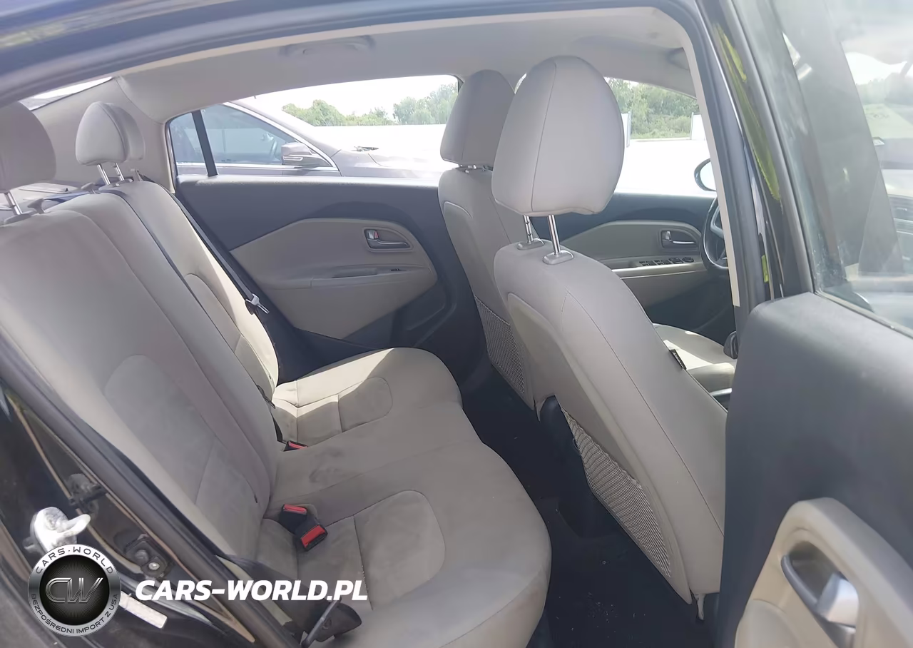 2017 Kia Rio Lx VIN:KNADM4A34H6044059 - 8