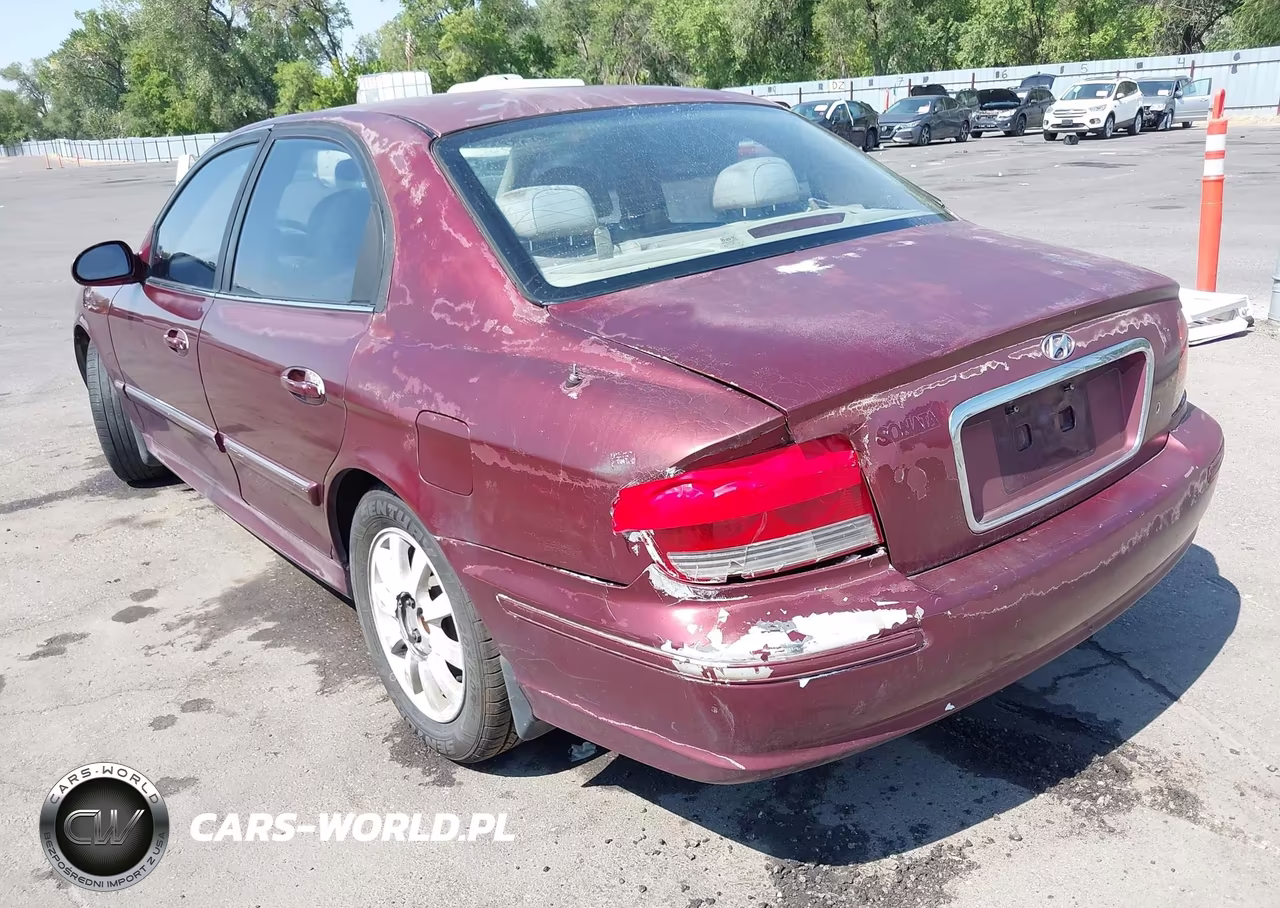 2003 Hyundai Sonata Gls-Lx VIN:KMHWF35HX3A879834 - 3
