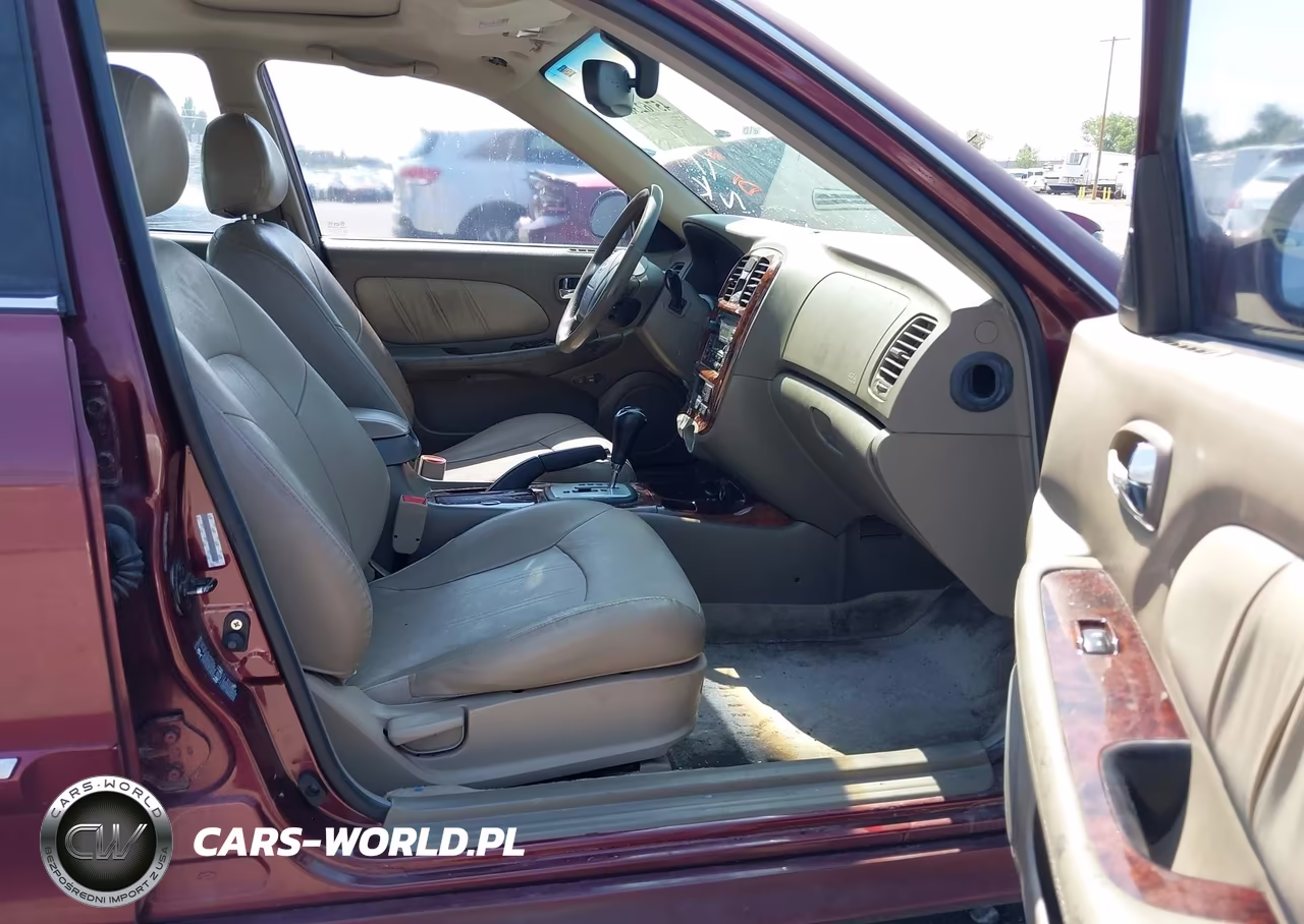 2003 Hyundai Sonata Gls-Lx VIN:KMHWF35HX3A879834 - 5