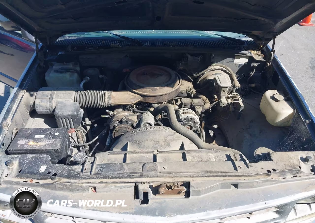 1994 Chevrolet Gmt-400 C1500 VIN:1GCEC14K3RE308651 - 10