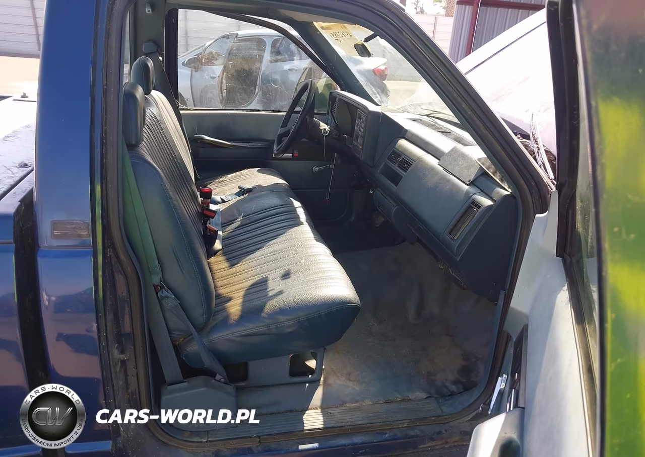 1994 Chevrolet Gmt-400 C1500 VIN:1GCEC14K3RE308651 - 5