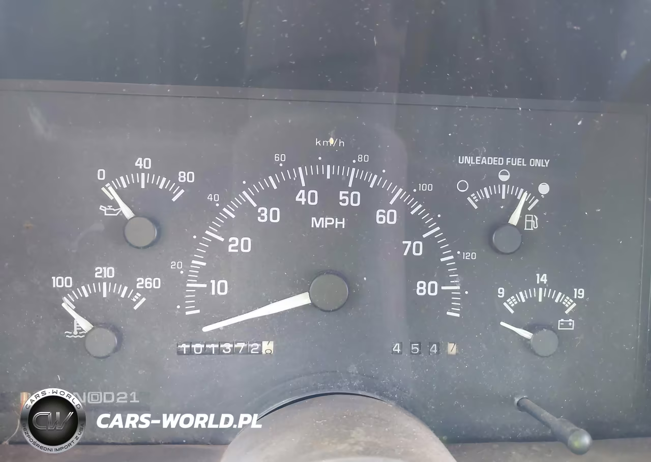 1994 Chevrolet Gmt-400 C1500 VIN:1GCEC14K3RE308651 - 7