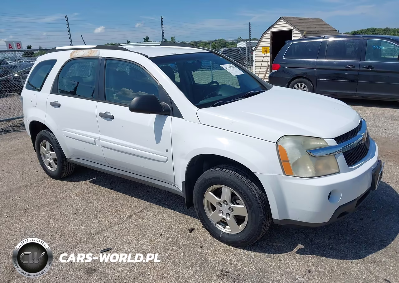 2008 Chevrolet Equinox Ls