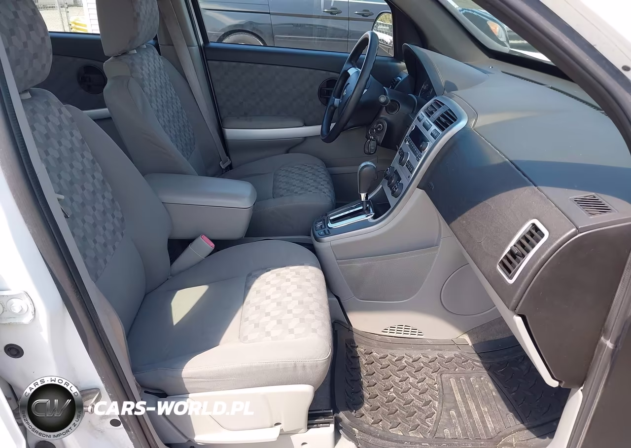 2008 Chevrolet Equinox Ls VIN:2CNDL13F686323580 - 5