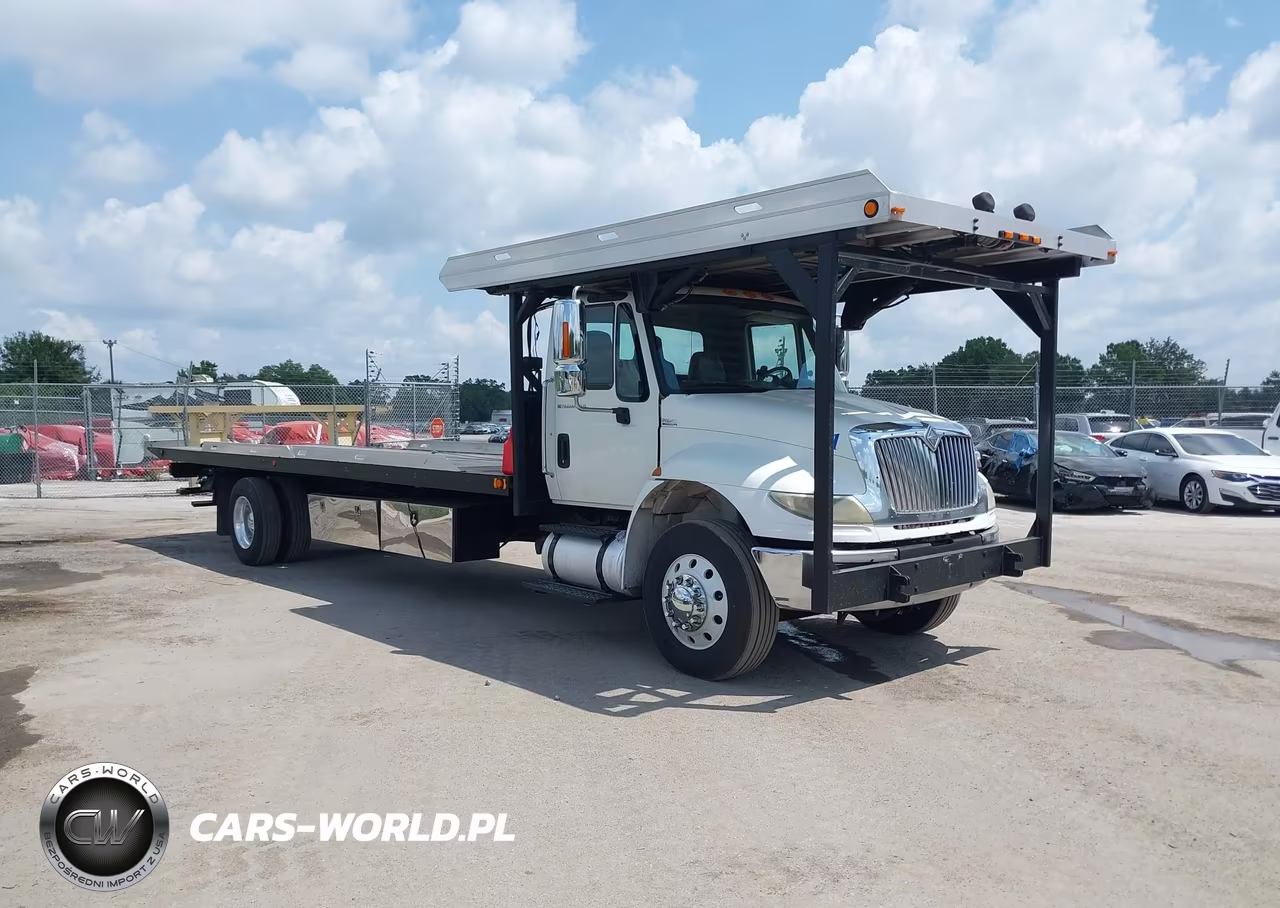 2007 International 4000 4400