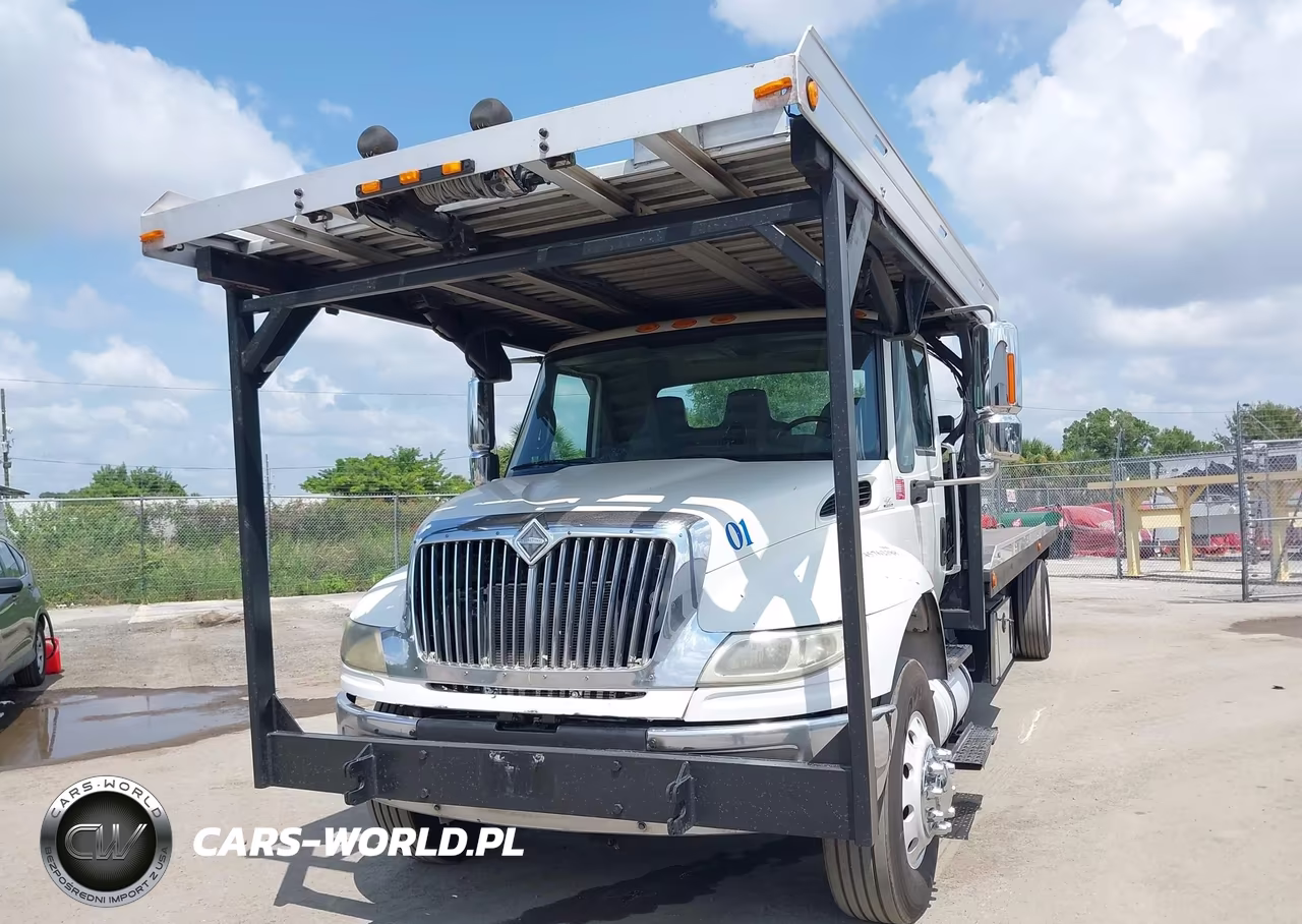 2007 International 4000 4400 VIN:1HTMKAZN67H435734 - 11