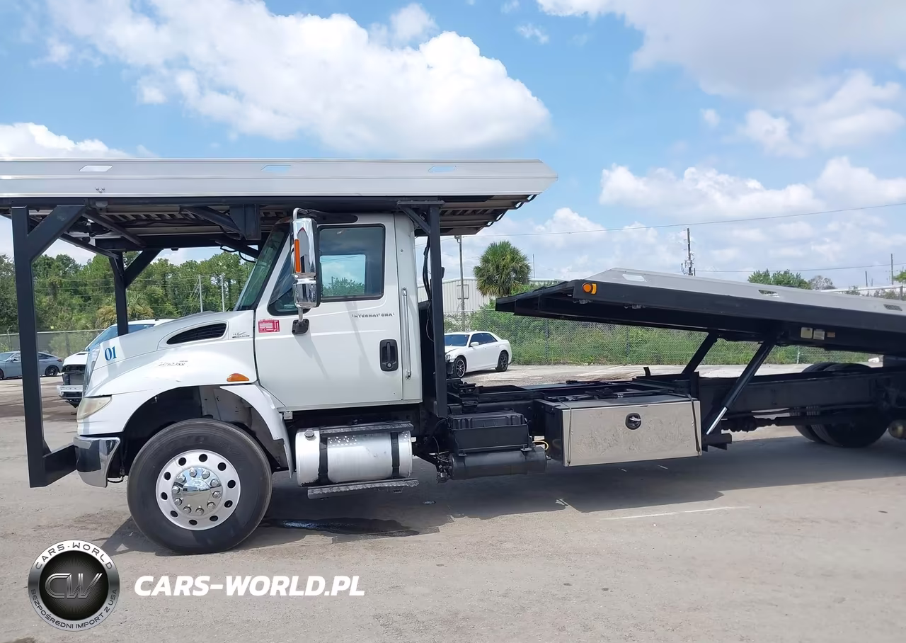 2007 International 4000 4400 VIN:1HTMKAZN67H435734 - 12