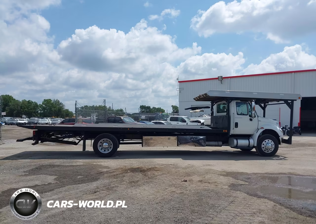 2007 International 4000 4400 VIN:1HTMKAZN67H435734 - 16