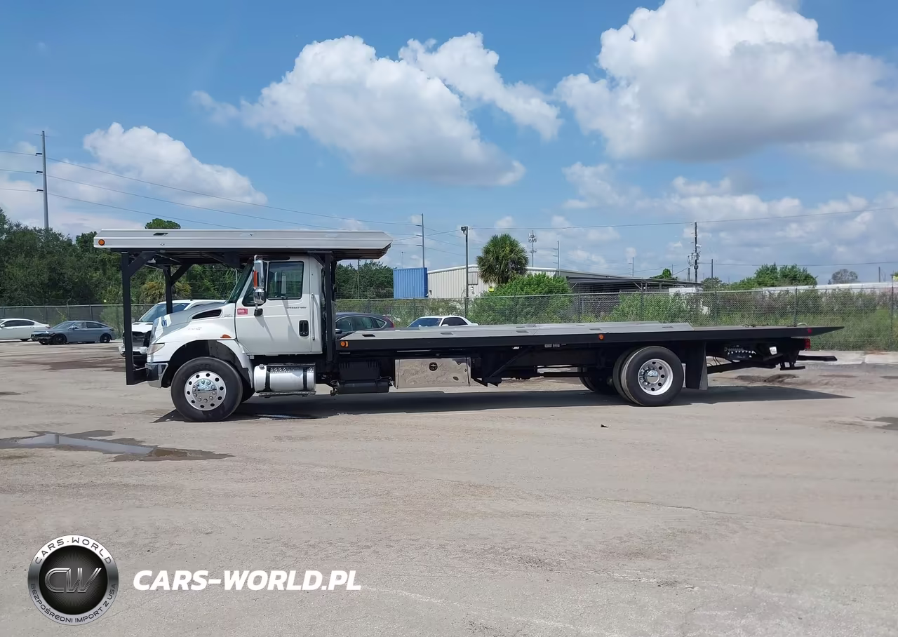 2007 International 4000 4400 VIN:1HTMKAZN67H435734 - 17