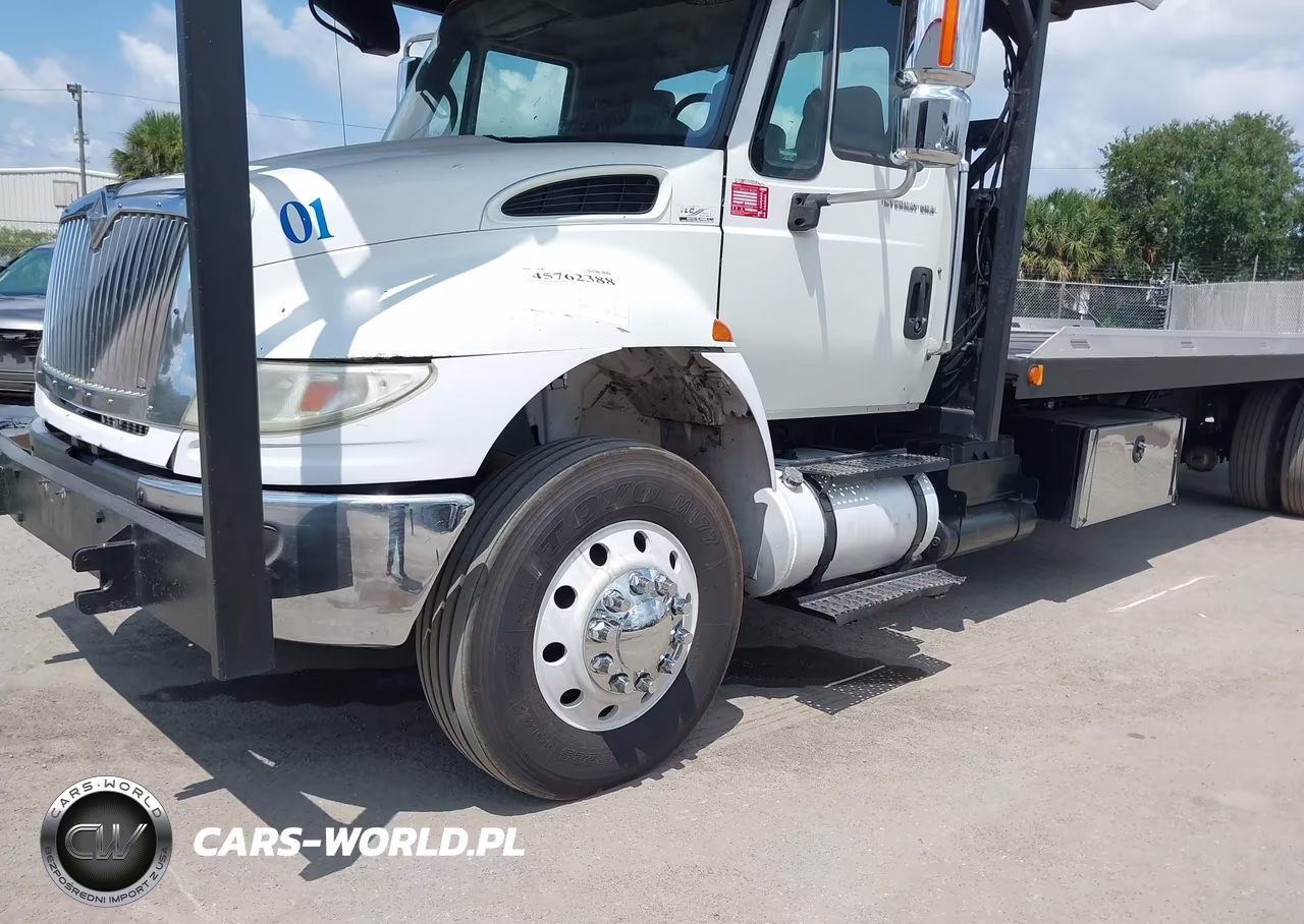 2007 International 4000 4400 VIN:1HTMKAZN67H435734 - 23