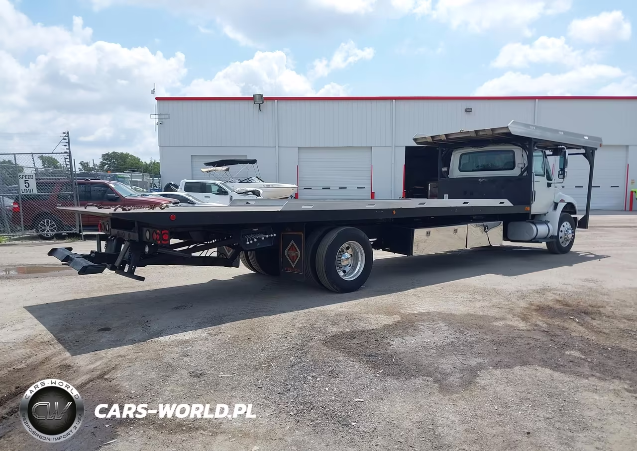 2007 International 4000 4400 VIN:1HTMKAZN67H435734 - 4