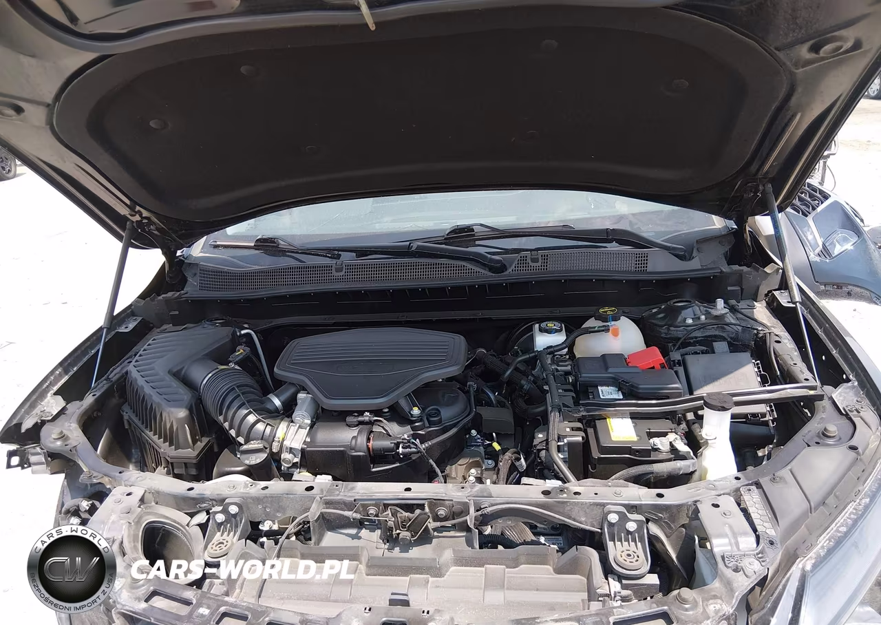 2024 Chevrolet Blazer Fwd 3Lt VIN:3GNKBDRS4RS179901 - 10