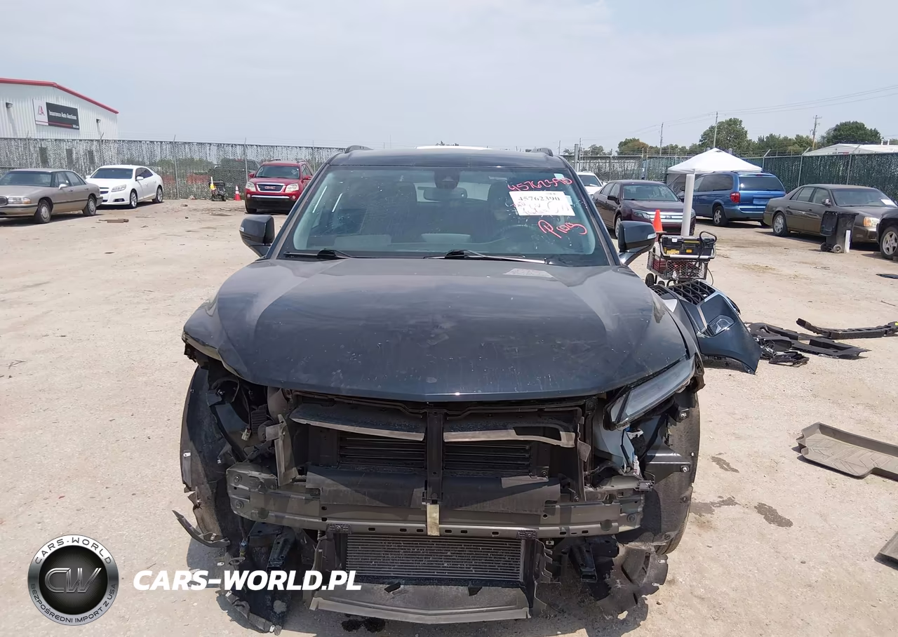 2024 Chevrolet Blazer Fwd 3Lt VIN:3GNKBDRS4RS179901 - 13
