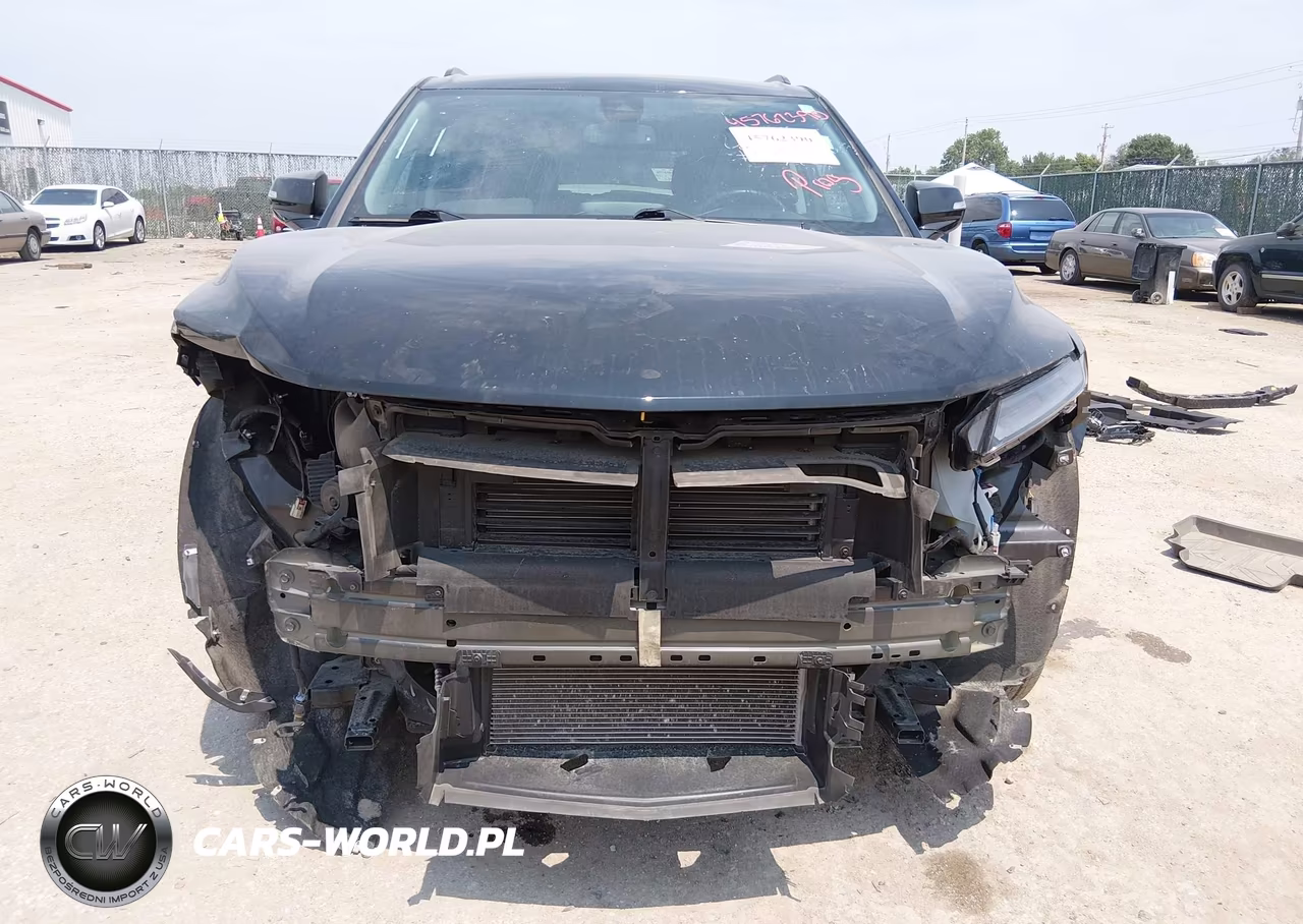 2024 Chevrolet Blazer Fwd 3Lt VIN:3GNKBDRS4RS179901 - 6