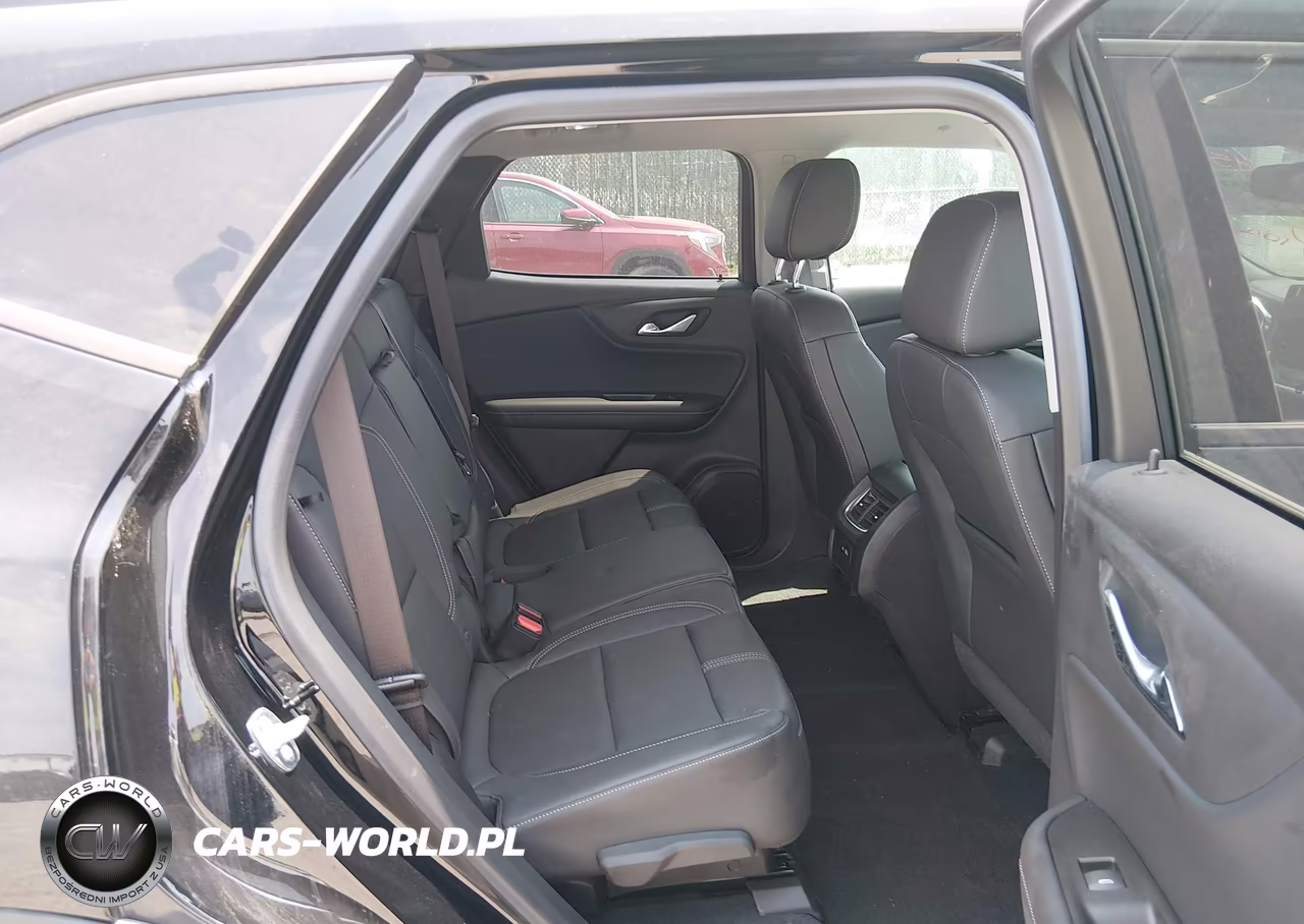 2024 Chevrolet Blazer Fwd 3Lt VIN:3GNKBDRS4RS179901 - 8