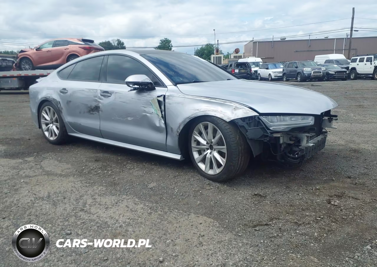 2016 Audi A7 3.0T Premium Plus – zdjęcie 1 z 16