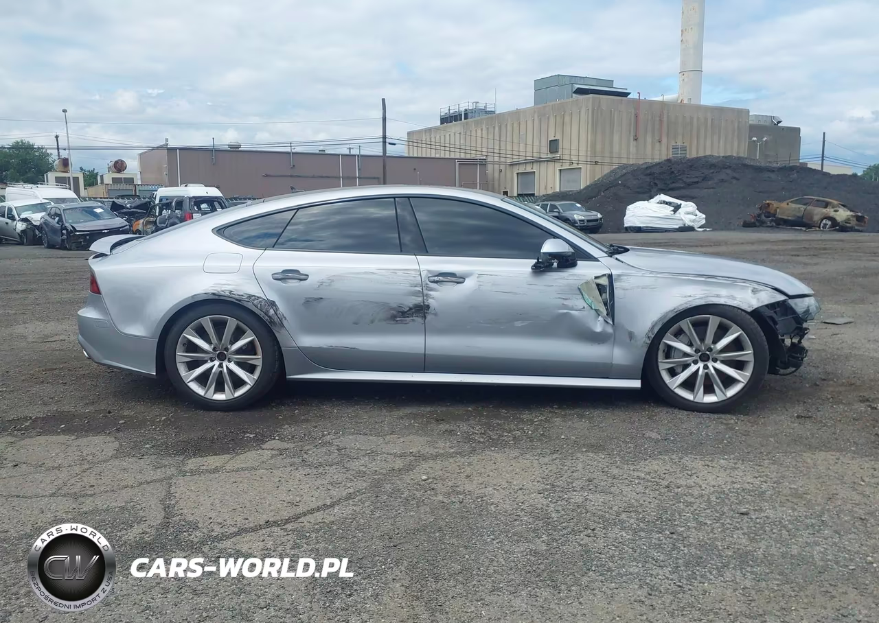 2016 Audi A7 3.0T Premium Plus VIN:WAU2GAFC9GN037022 - 13