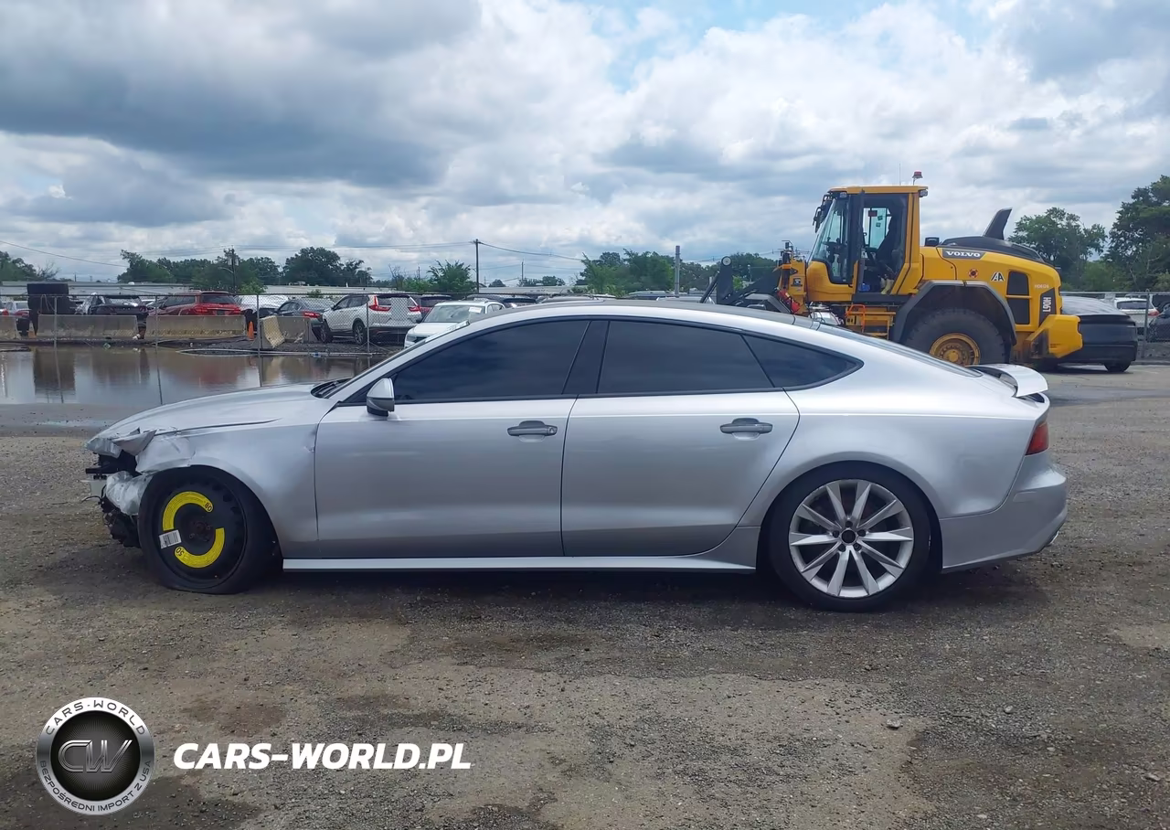 2016 Audi A7 3.0T Premium Plus VIN:WAU2GAFC9GN037022 - 14