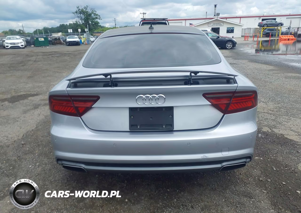 2016 Audi A7 3.0T Premium Plus VIN:WAU2GAFC9GN037022 - 16