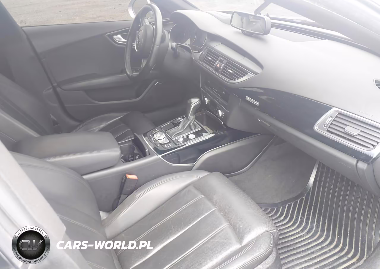 2016 Audi A7 3.0T Premium Plus VIN:WAU2GAFC9GN037022 - 5