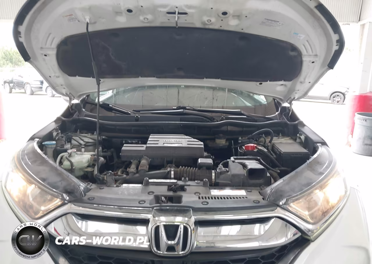 2017 Honda Cr-V Ex-L-Ex-L Navi VIN:2HKRW1H87HH517834 - 10
