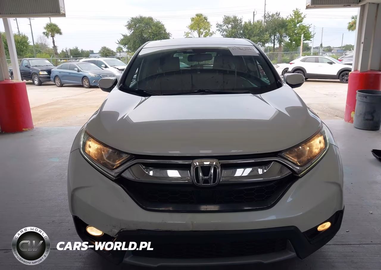 2017 Honda Cr-V Ex-L-Ex-L Navi VIN:2HKRW1H87HH517834 - 12