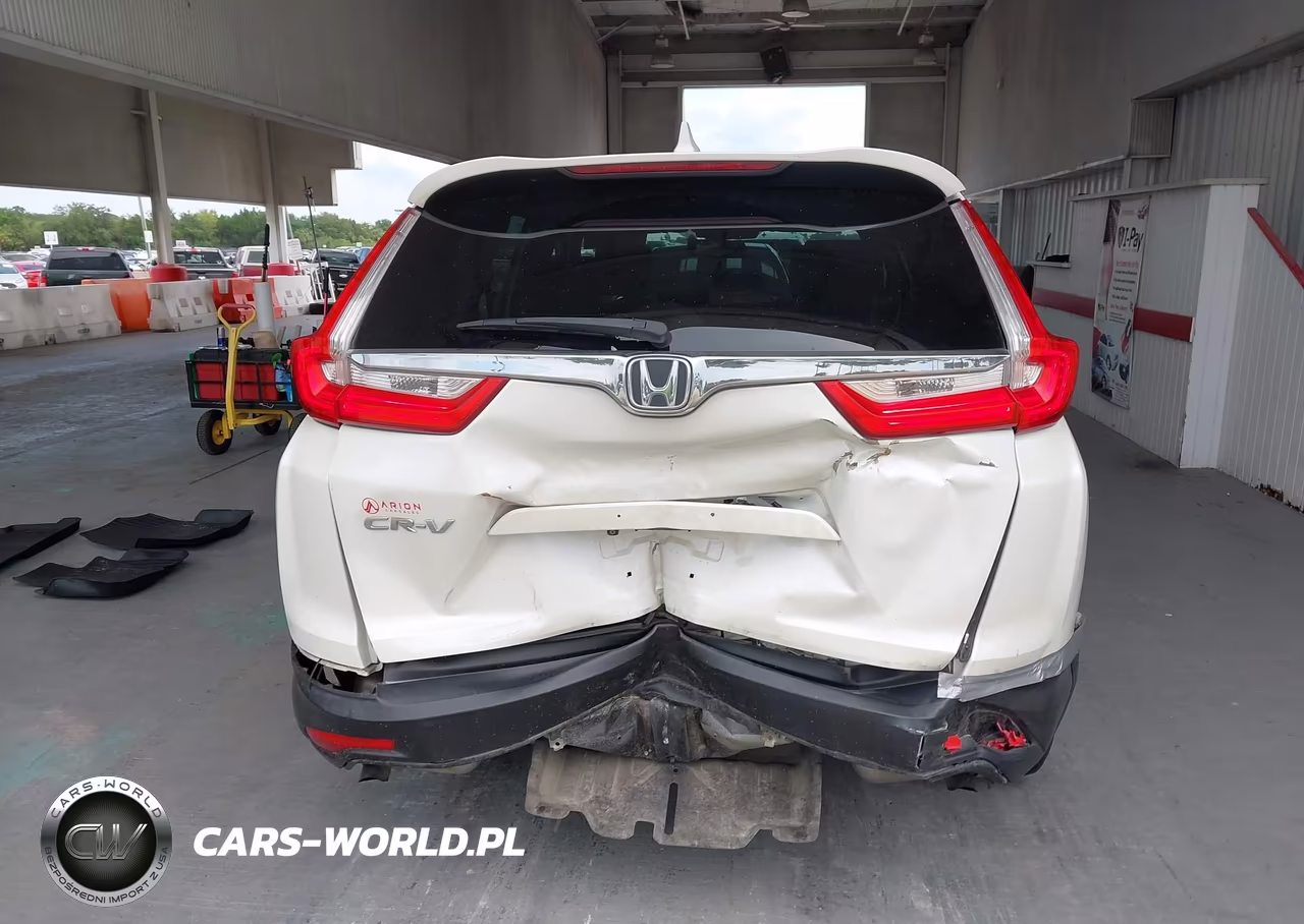 2017 Honda Cr-V Ex-L-Ex-L Navi VIN:2HKRW1H87HH517834 - 16
