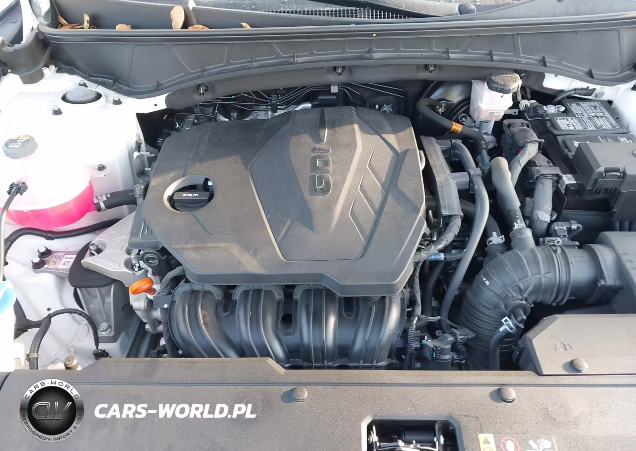 2025 Hyundai Tucson Sel Convenience VIN:3KMJC3DE4SE016339 - 10