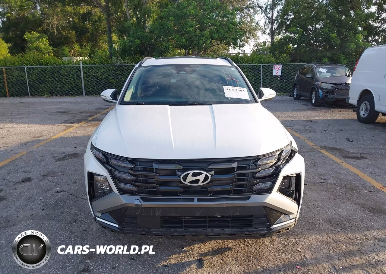 2025 Hyundai Tucson Sel Convenience VIN:3KMJC3DE4SE016339 - 13