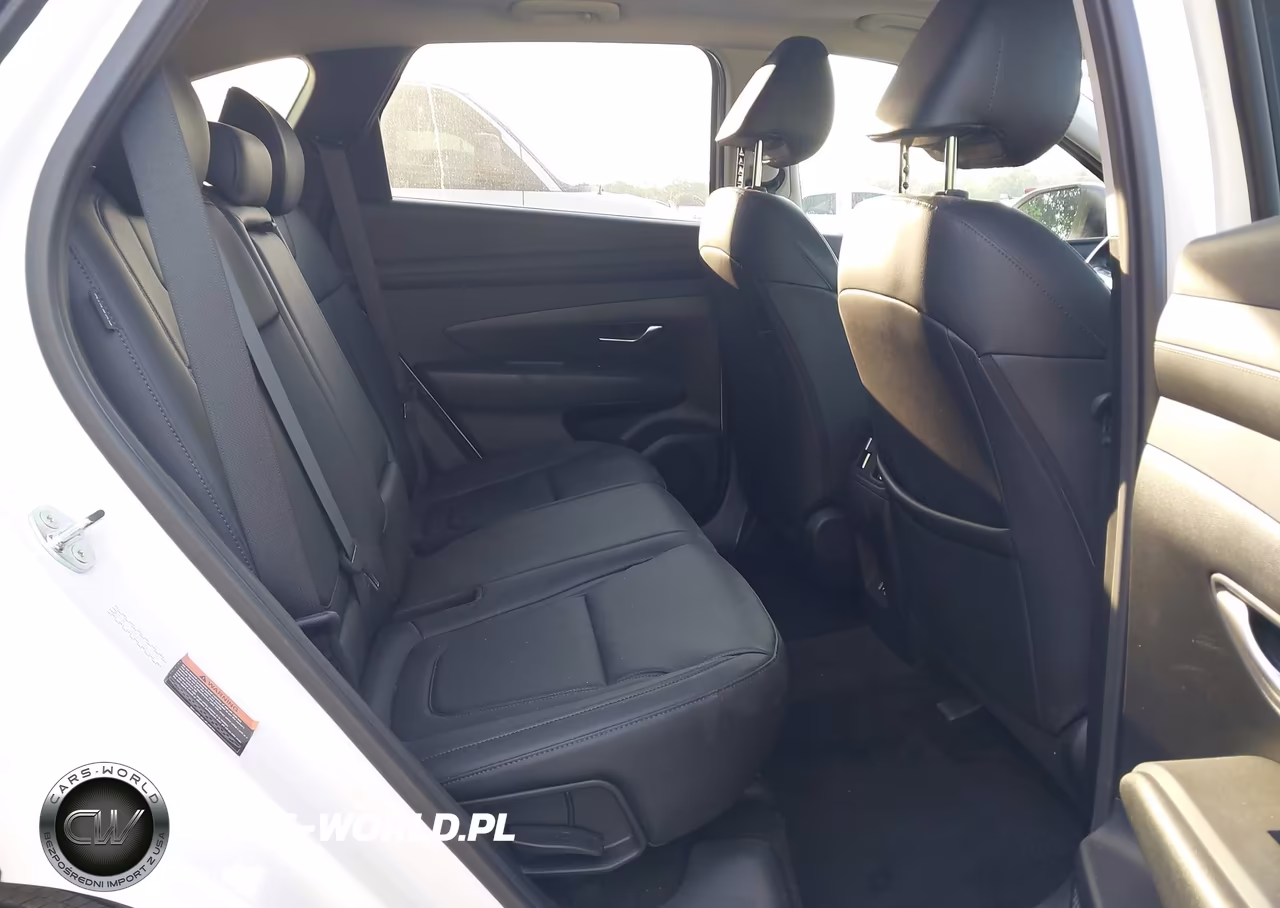 2025 Hyundai Tucson Sel Convenience VIN:3KMJC3DE4SE016339 - 8