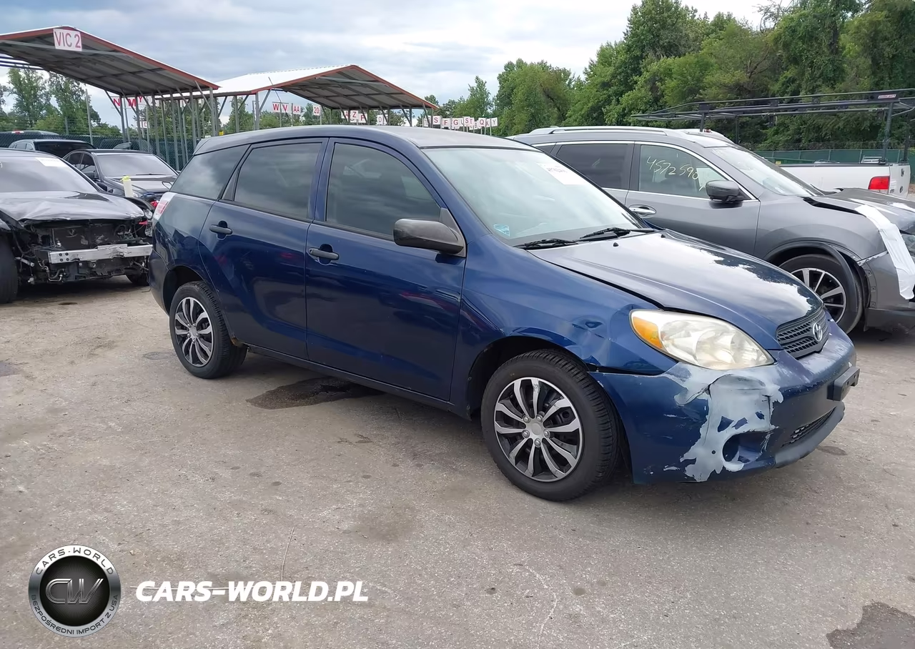 2005 Toyota Matrix