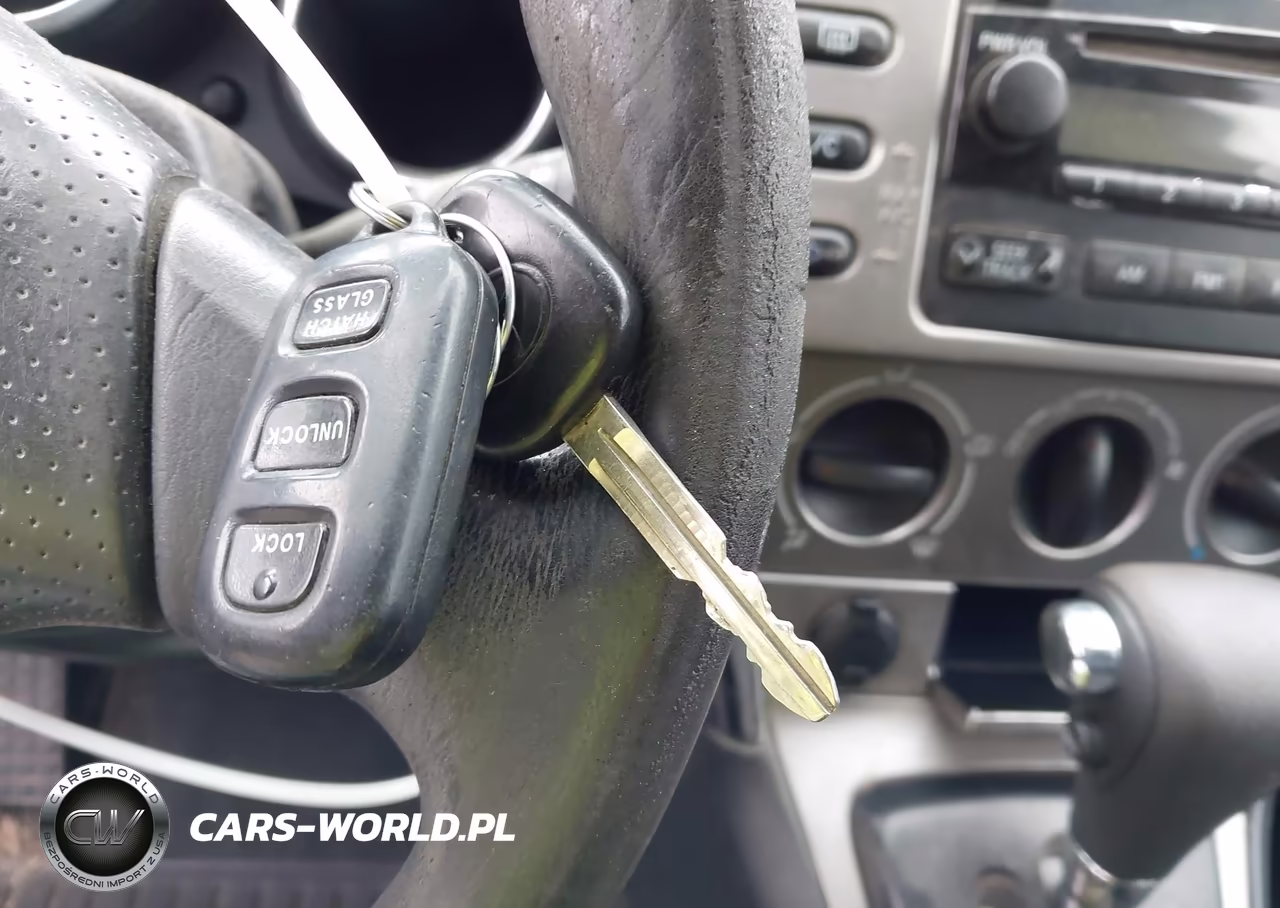 2005 Toyota Matrix VIN:2T1LR32E35C411161 - 11