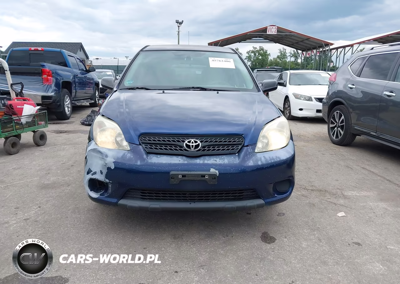 2005 Toyota Matrix VIN:2T1LR32E35C411161 - 12